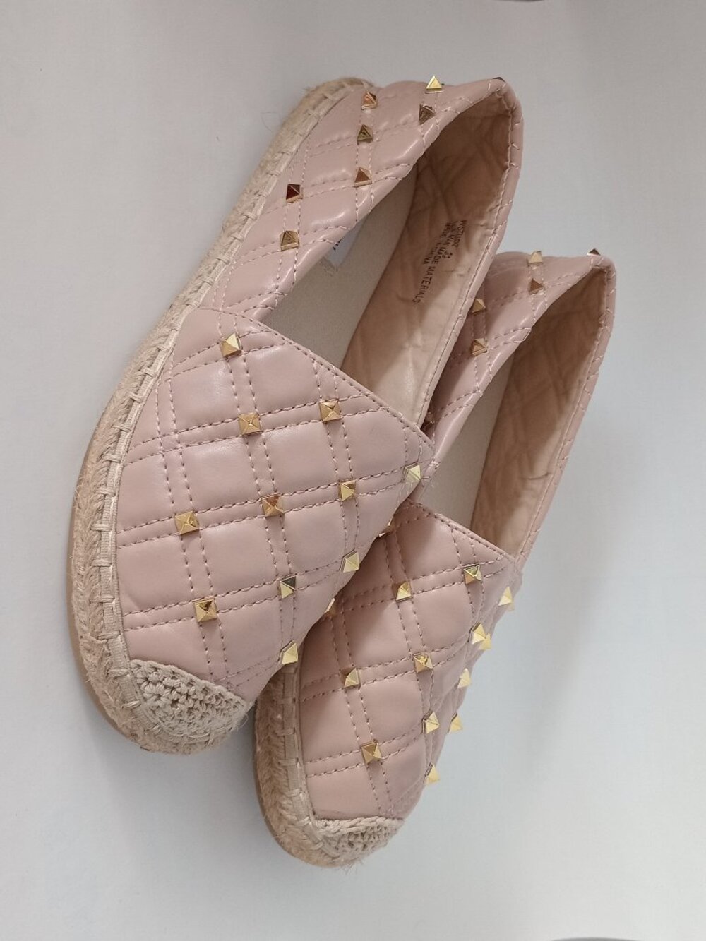 Steve Madden Women's Espadrilles Size 9 Flat Shoes Comfort